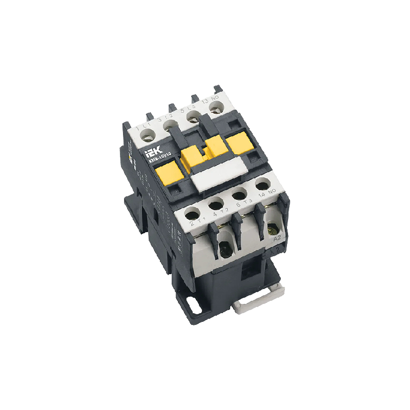Контактор КМИ-10910 9А 400В (1вел) IEK (1/50)