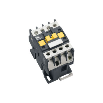 Контактор КМИ-10911 9А 230В/АС3 1НЗ IEK E-PRO