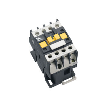 Контактор КМИ-11211 12А 400В/АС3 1НО IEK E-PRO