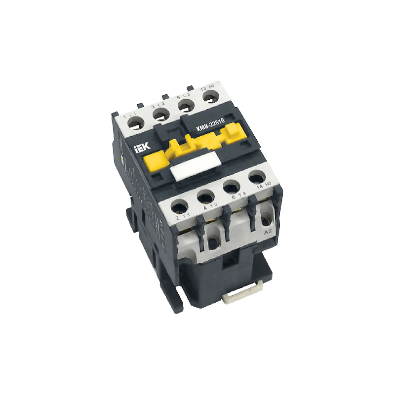 Контактор КМИ-22511 25А 400В/АС3 1НЗ IEK E-PRO