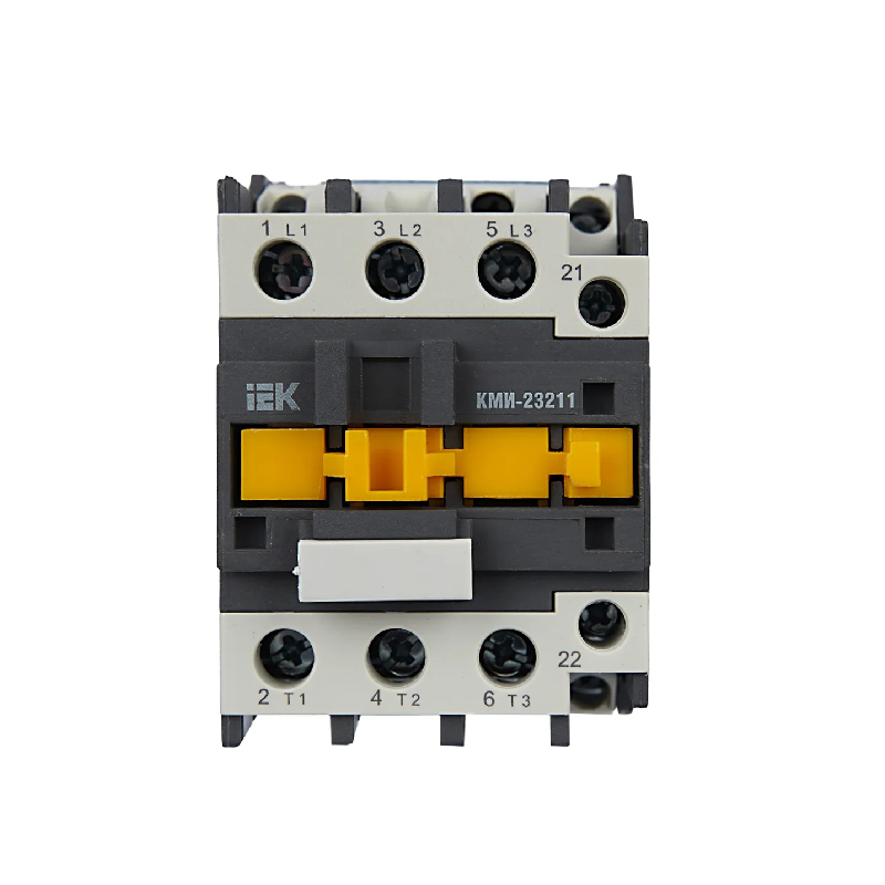 Контактор КМИ-23211 32А 230В/АС3 1НЗ IEK E-PRO