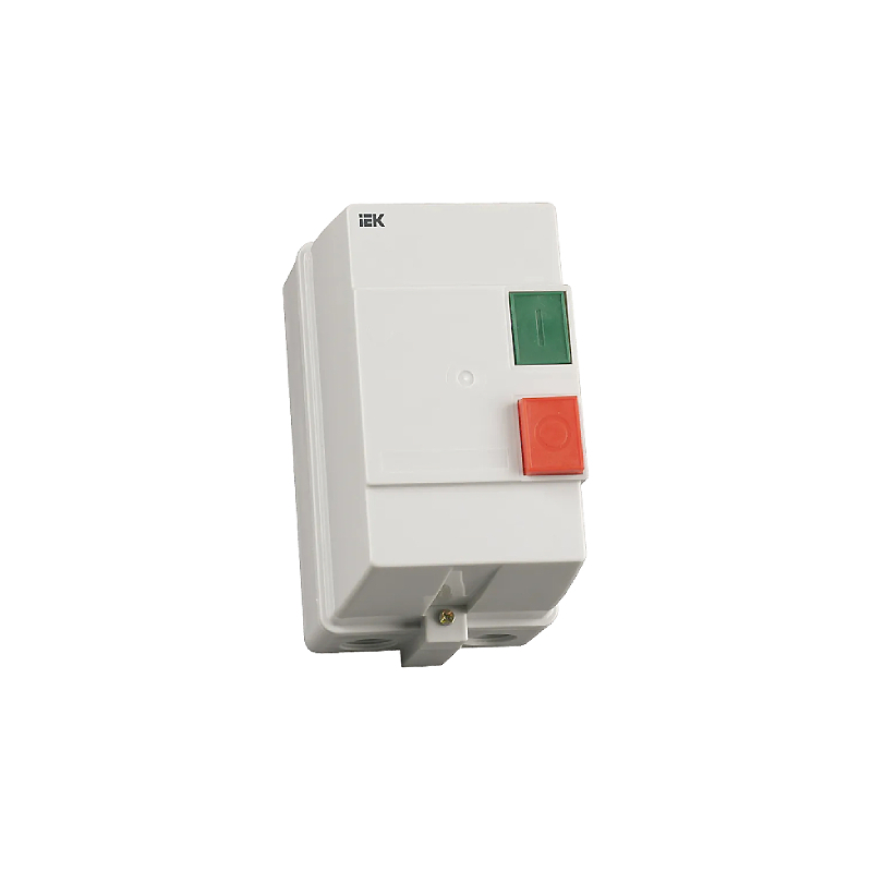 Контактор  КМИ-23260 32А 380В  IP54 (2вел в корпусе) IEK (1/16)