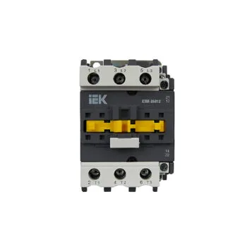 Контактор КМИ-34012 40А 230В (3вел) IEK (1/20)
