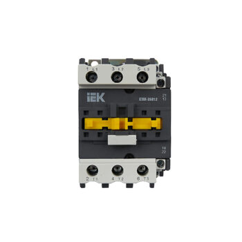 Контактор КМИ-35012 50А 230В (3вел) IEK (1/20)
