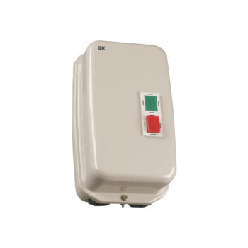 Контактор  КМИ-35062 50А 220В  IP54 (3вел в корпусе) IEK (1/6)