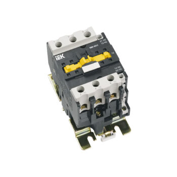 Контактор КМИ-49512 95А 230В (4вел) IEK (1/16)