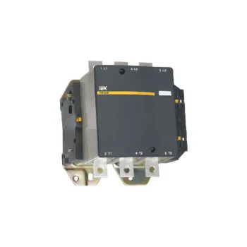 Контактор КТИ 6400 400А 400В IEK (1/2)