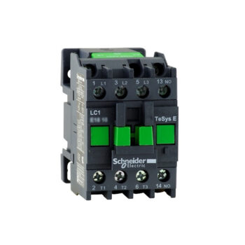 Контактор LC1E 0910Q5 9А  380В 50 Гц (1вел) Schn El (1)