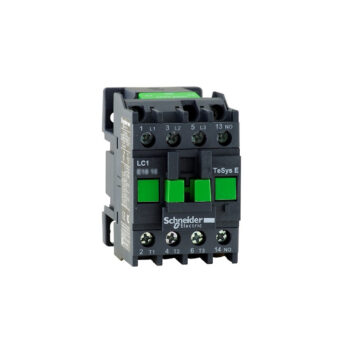 Контактор LC1E 1810M5 18А 220В 50 Гц (1вел) Schn El (1)