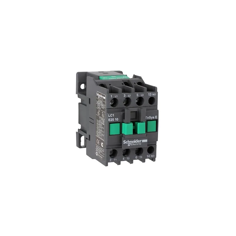 Контактор LC1E 2510M5 25А 220В 50 Гц (2вел) Schn El (1)