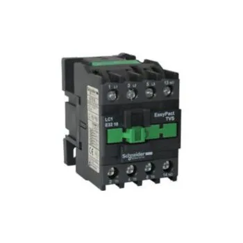 Контактор LC1E 3210Q5 32А 380В 50 Гц (2вел) Schn El (1)