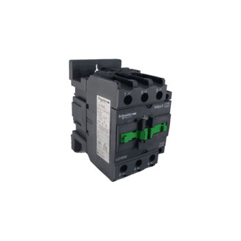 Контактор LC1E 40Q5 40А 380В 50 Гц (3вел) Schn El (1)