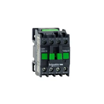 Контактор LC1E 65M5 65А 220В 50 Гц (4вел) Schn El (1)