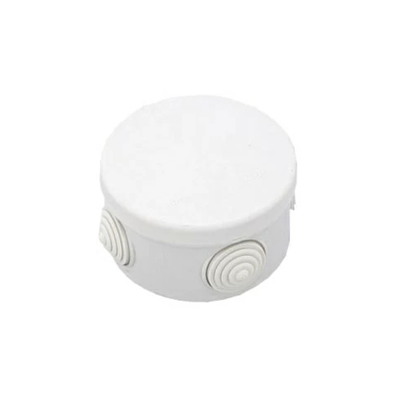 Коробка ЭЛФО 040-038 (расп о/п)  65х40 IP54  (180)