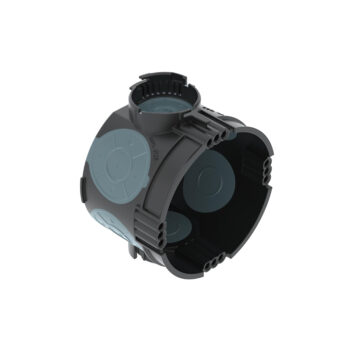 Коробка монтажная для твердых стен  c мембранными вводами 60х46 UG 46-L OBO Bettermann