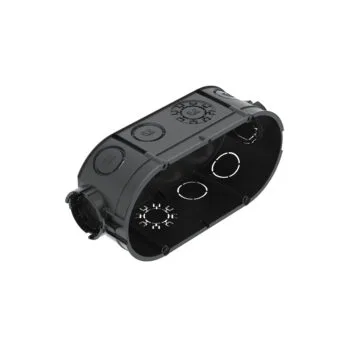 Установочная коробка для твердых стен 148х68х46 UG 46-DV ОBО Bettermann (10)