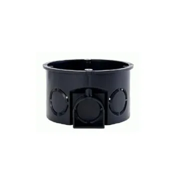 Установочная коробка для твердых стен 65х40 010-044 U-plast (200)