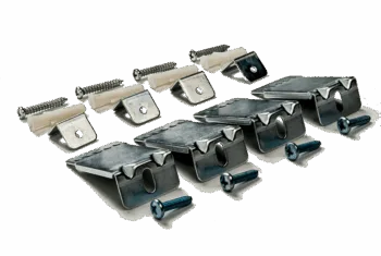 КРЕПЛЕНИЕ по гипсокартону для LED ДВО FOLIO/GAMA MEGALIGHT (280/320)