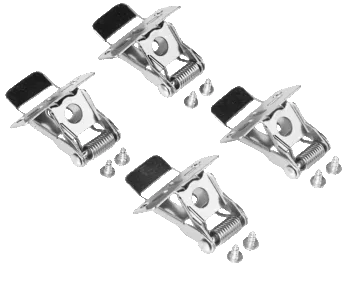 КРЕПЛЕНИЕ по гипсокартону для LED ДВО INLUX MEGALIGHT (50/150)