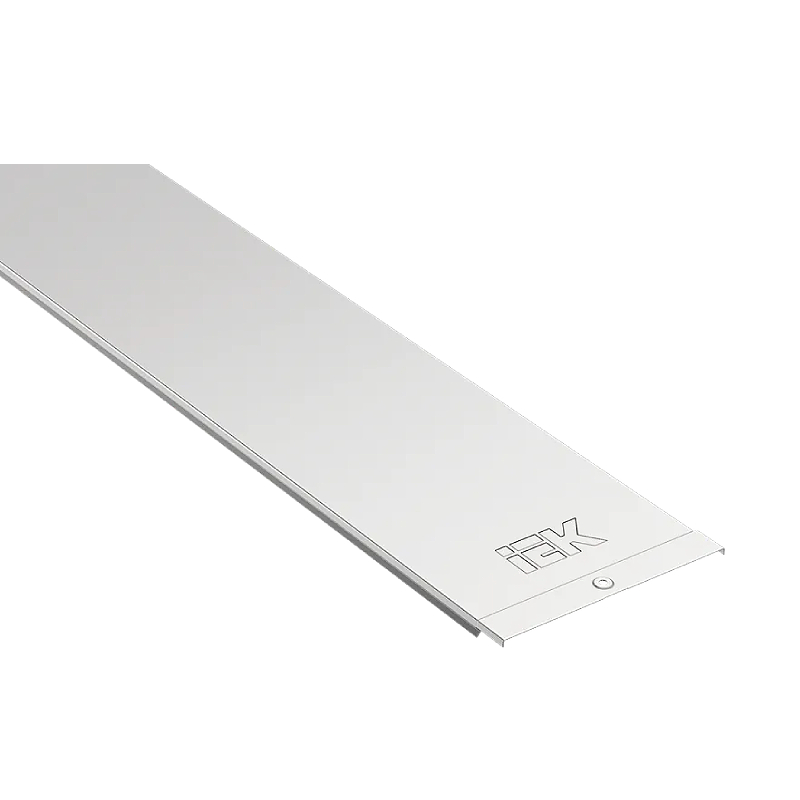 Крышка на лоток осн. 100мм. IEK (6)