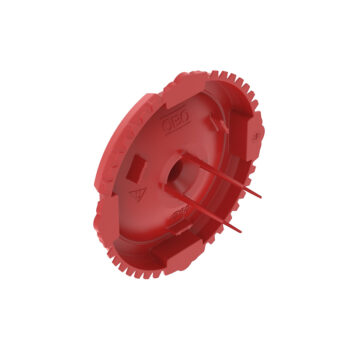 Крышка сигнальная для защиты монт.короб. при нанесении штукатурки, D60mm ZU 60-SD OBO Bettermann