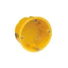 Установочная коробка для полых стен г/к 65х35 с мет.лапками 11-102 KSC (350)