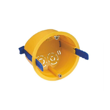 KSC 11-106 (коробка устан. под г/к 68*50) с пластиковыми ремешками (300)