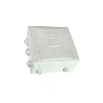 Распределительная коробка о/у с сальниками 125х125х50 IP55 11-304 KSC (60)