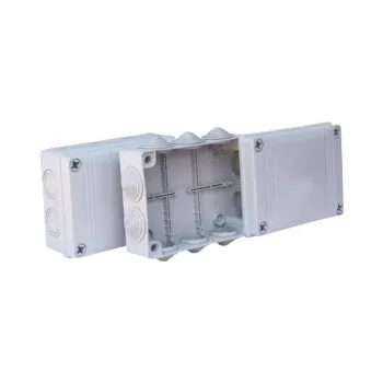 Распределительная коробка о/у с сальниками 150х110х50 IP55 11-307 KSC (24)