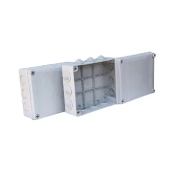 Распределительная коробка о/у с сальниками 190х140x55 IP55 11-308 KSC (36)