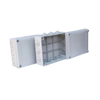 Распределительная коробка о/у с сальниками 240х190x70 IP55 11-309 KSC (16)