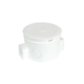 KSC 11-504 (белая стыковочная коробка устан. с/п) (240)