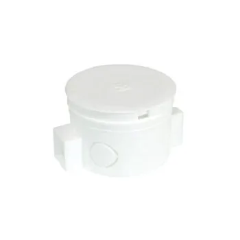 Установочная коробка для твердых стен 65х45 11-504 KSC (240)