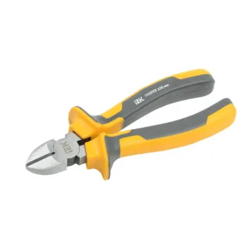 Кусачки боковые Master 160мм IEK