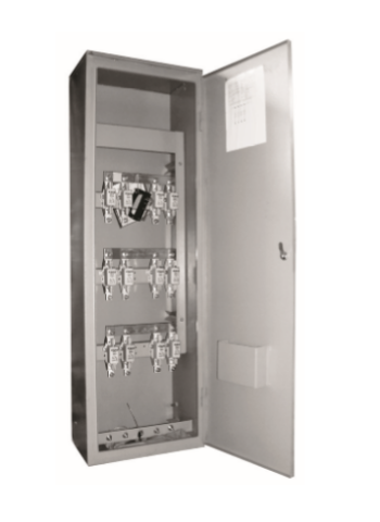 КЯ (кабельный ящик)  4x250A (1600х500х350)