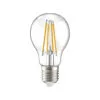 Лампа филаментная LED A60 шар прозр. 7Вт 230В 4000К E27 серия 360° IEK