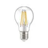 Лампа филаментная LED A60 шар прозр. 9Вт 230В 6500К E27 серия 360° IEK