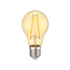 Лампа филаментная LED A60 шар золото  9Вт 230В 2700К E27 серия 360° IEK