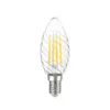 Лампа филаментная LED CT35 свеча вит. 5Вт 230В 3000К E14 серия 360° IEK