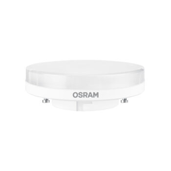 Лампа LED LVGX53100 12Вт 230В 6500К GX53 OSRAM