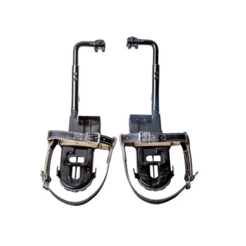 Лазы универсальные №2 (175-190+5мм) для подъема на ж/б трапец. опоры.