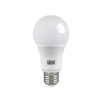 LED A60 "ECO" 11w 230v 3000K E27 IEK(1)