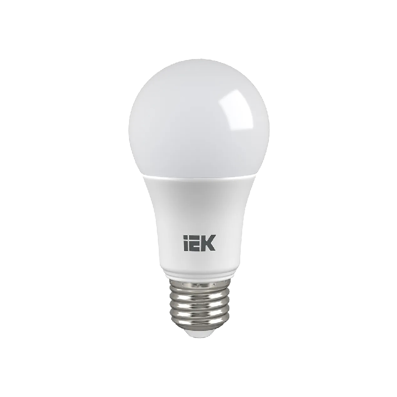 LED A60 "ECO" 11w 230v 3000K E27 IEK(1)