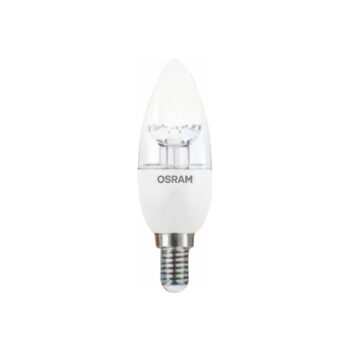 LED B75 "Свеча" 10w 2700K E27 OSRAM (10)