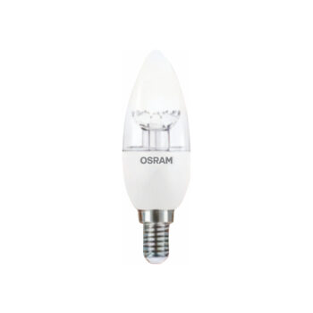 LED B75 "Свеча" 10w 6500K E27 OSRAM (10)