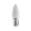 LED C35 "Свеча" 7w 230v 4000К E27 IEK