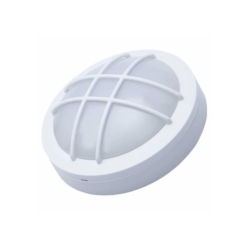 LED ДПБ BLUM-W (белый) 18W 1350Lm d230х79 6500K IP65 MEGALIGHT (20)