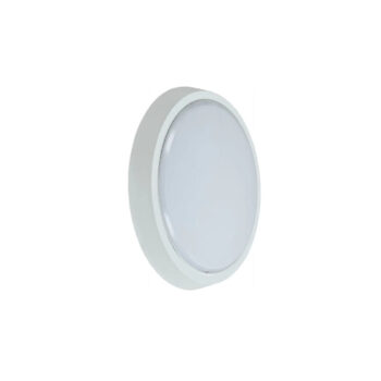 LED ДПБ KO-12-40 12W 900Lm d170х50 4000K IP65 BRAVO (20) !!!