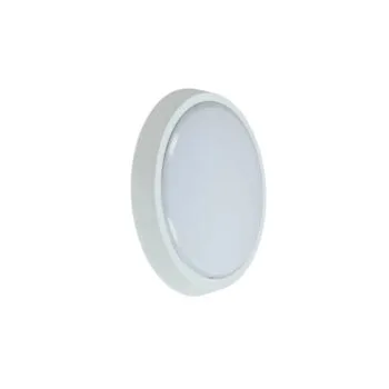 LED ДПБ KO-12-40 12W 900Lm d170х50 4000K IP65 BRAVO (20) !!!