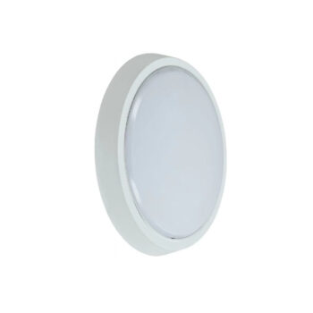 LED ДПБ  KOMPAS 18W 1350Lm d200х55 6500K IP65 MEGALIGHT (20)